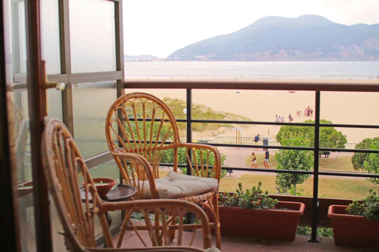 Piso Con Vistas A La Playa De - Bellavista *